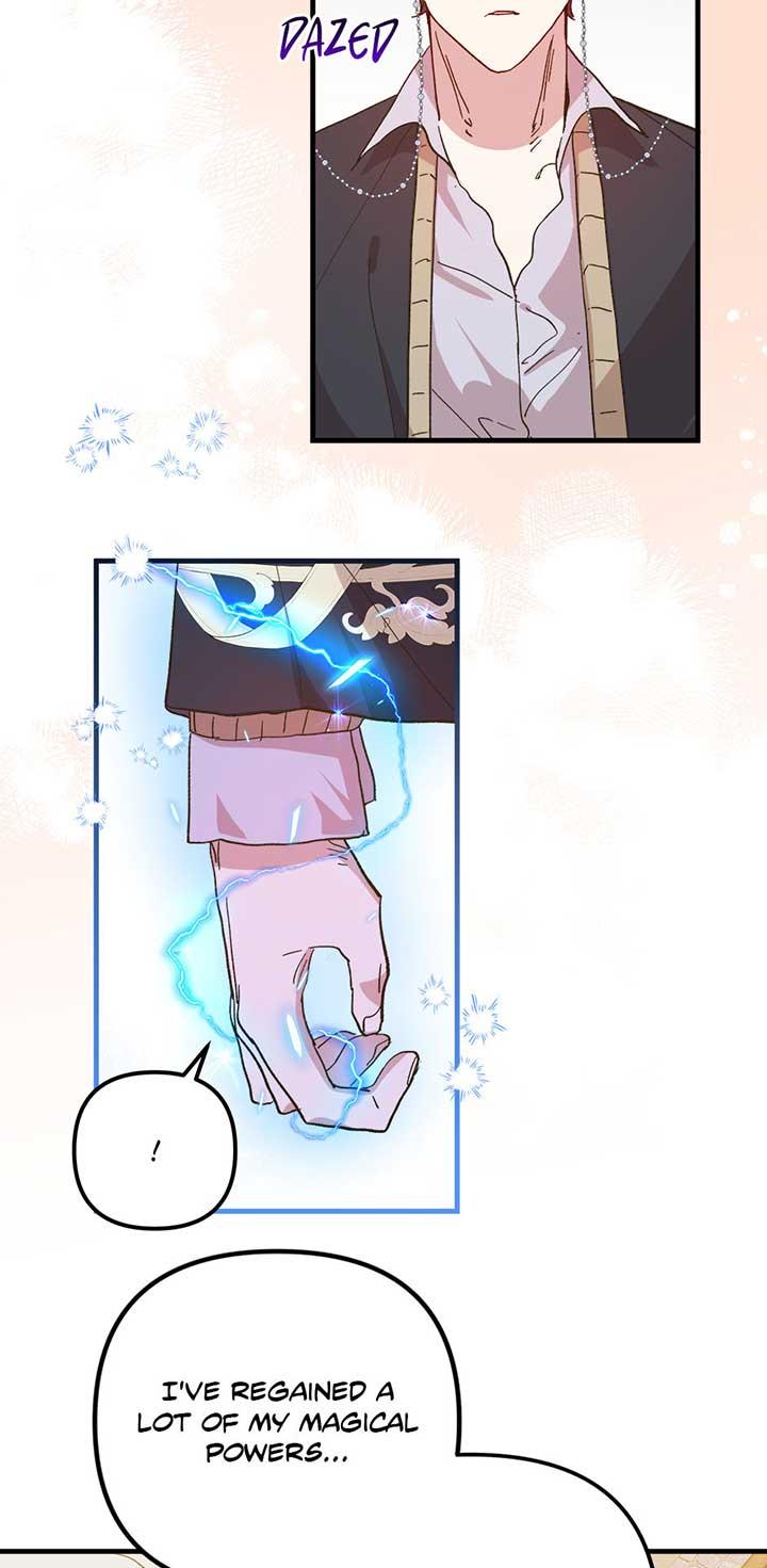 The Princess Pretends To Be Crazy Chapter 118 page 2