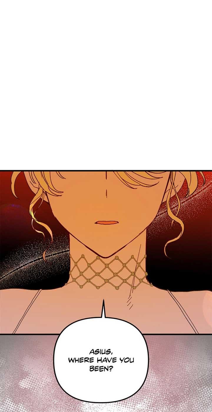 The Princess Pretends To Be Crazy Chapter 118 page 32