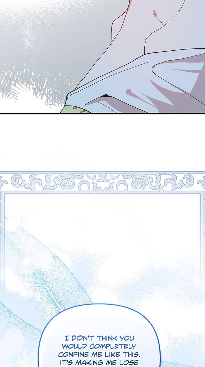 The Princess Pretends To Be Crazy Chapter 118 page 39
