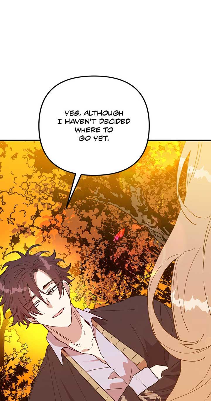 The Princess Pretends To Be Crazy Chapter 118 page 42