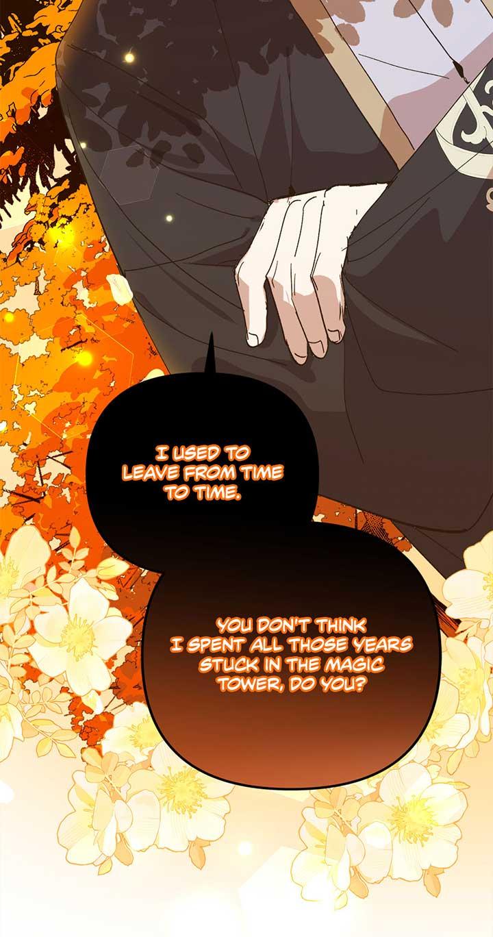 The Princess Pretends To Be Crazy Chapter 118 page 45