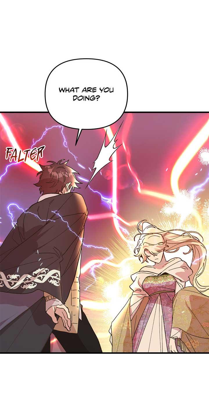 The Princess Pretends To Be Crazy Chapter 118 page 50