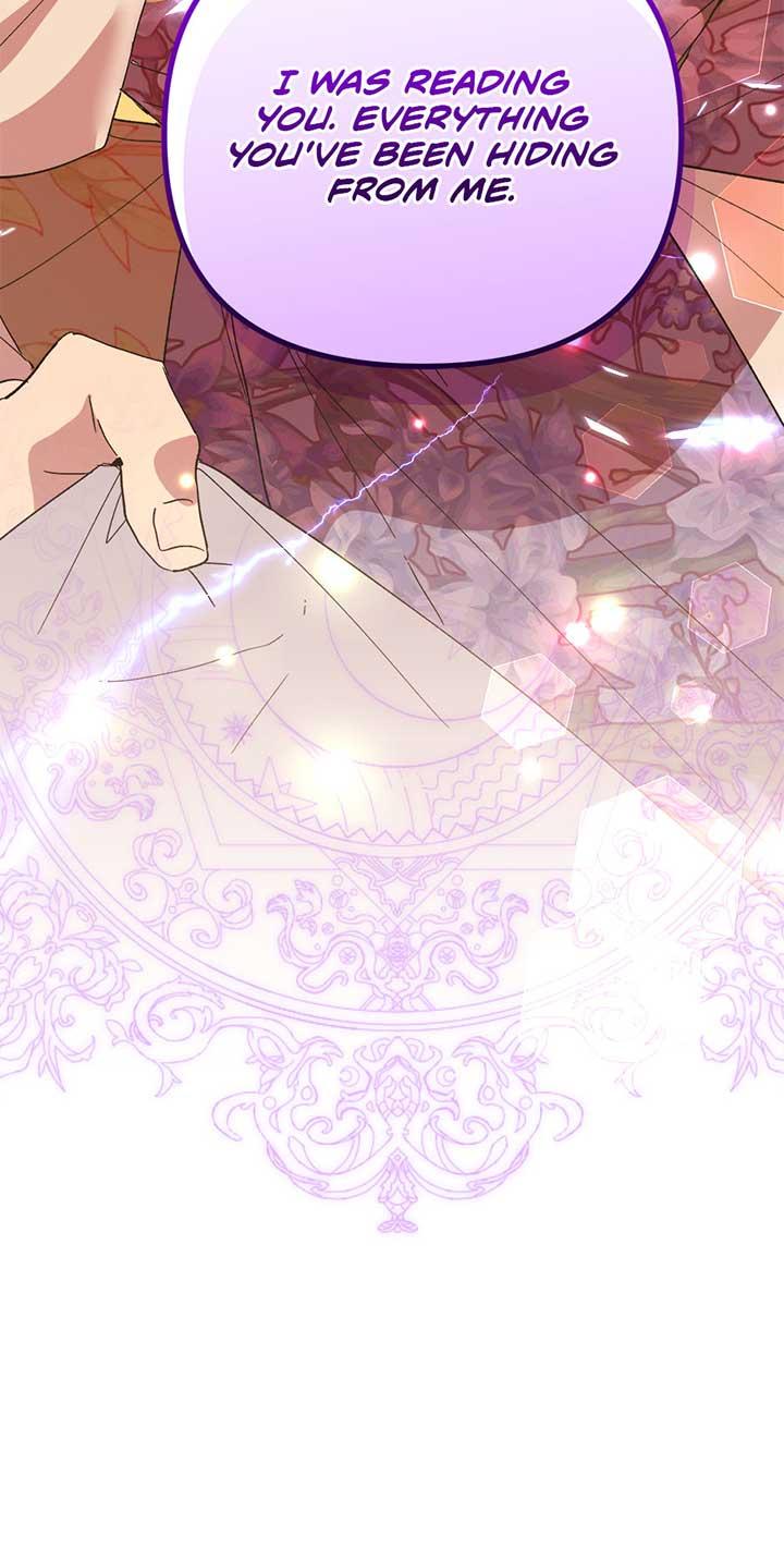 The Princess Pretends To Be Crazy Chapter 118 page 53