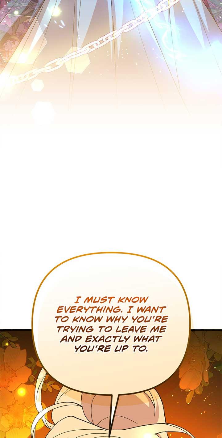 The Princess Pretends To Be Crazy Chapter 118 page 57