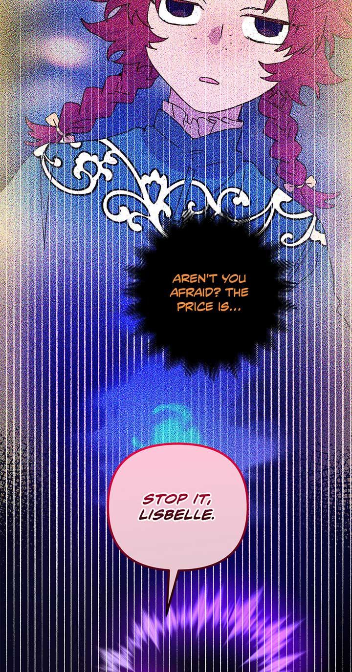 The Princess Pretends To Be Crazy Chapter 118 page 76
