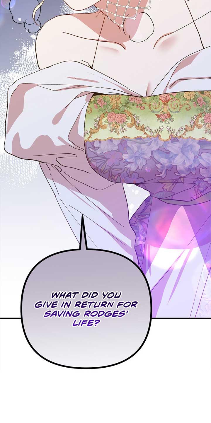 The Princess Pretends To Be Crazy Chapter 118 page 79