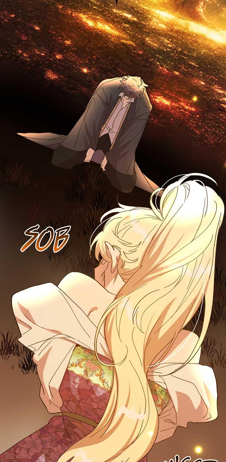 The Princess Pretends To Be Crazy Chapter 118 page 91