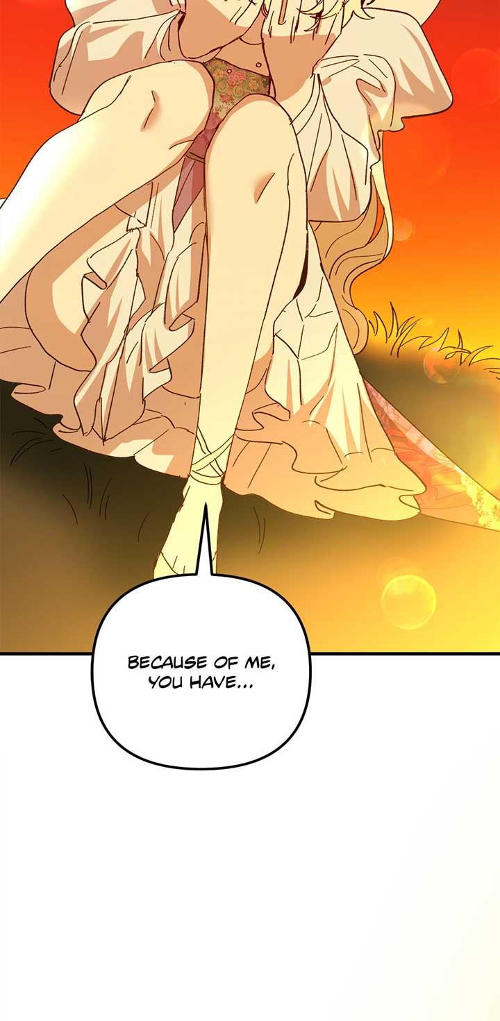 The Princess Pretends To Be Crazy Chapter 118 page 93