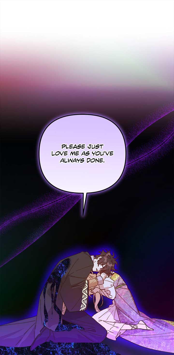 The Princess Pretends To Be Crazy Chapter 118 page 96