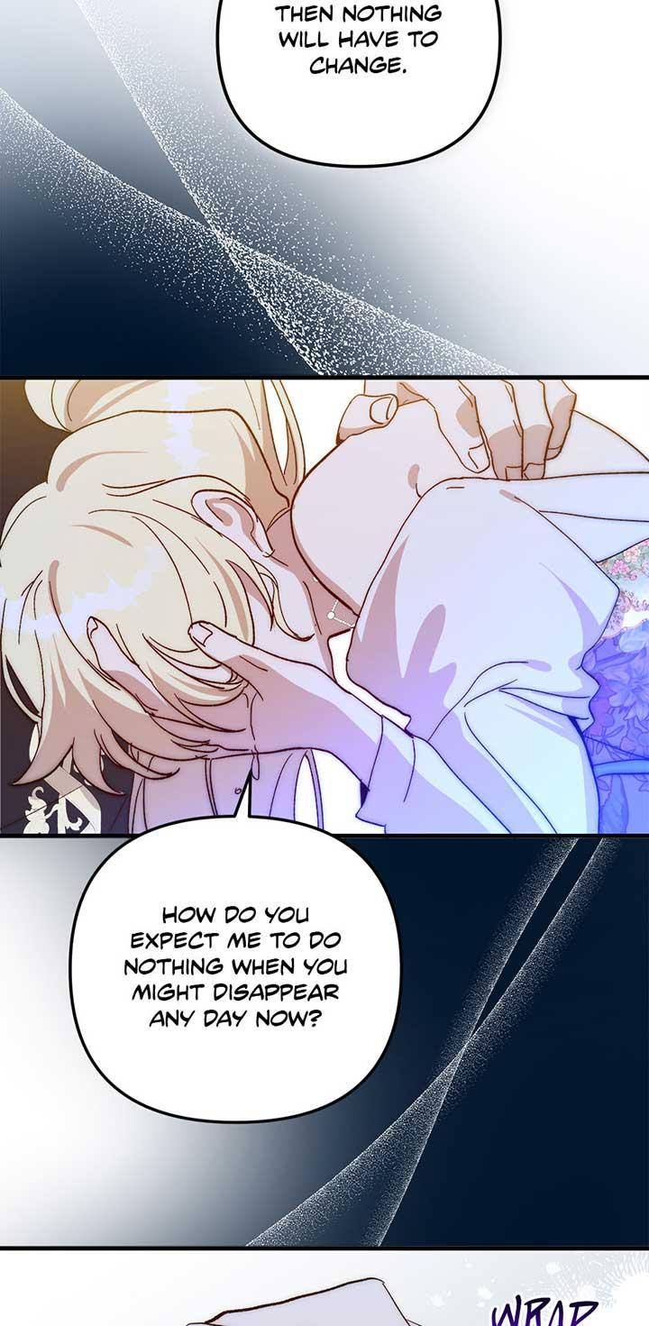 The Princess Pretends To Be Crazy Chapter 118 page 98