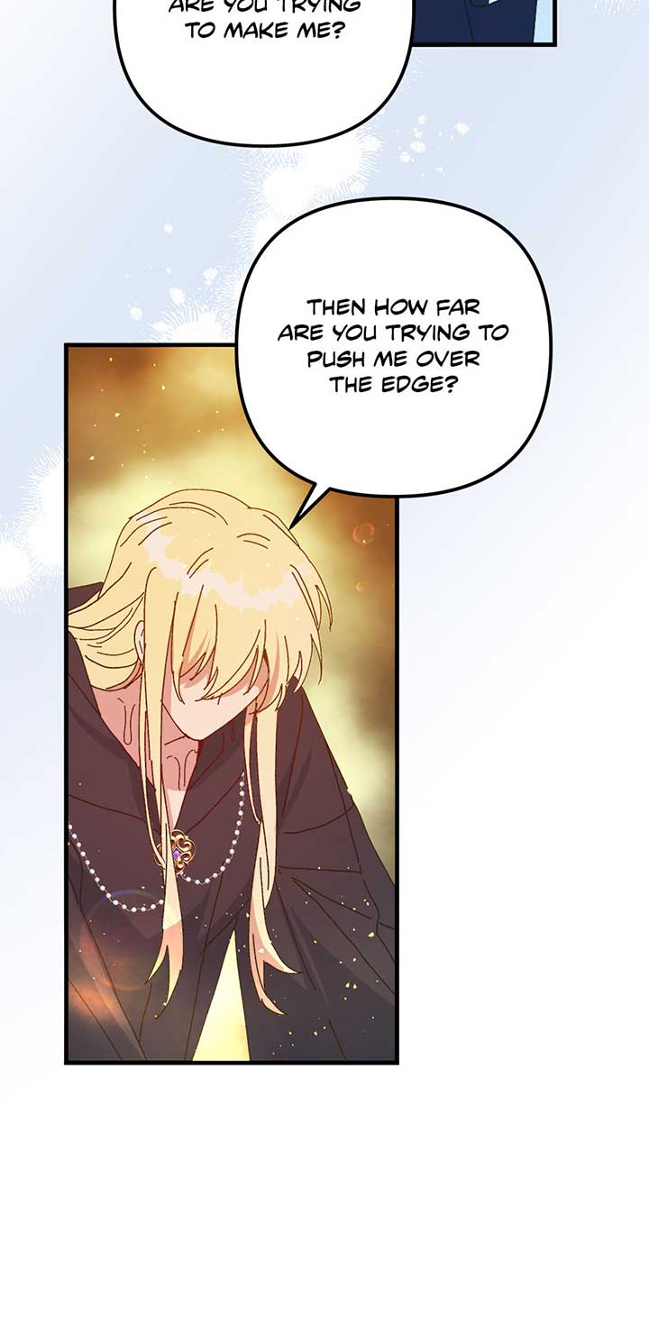 The Princess Pretends To Be Crazy Chapter 119 page 99