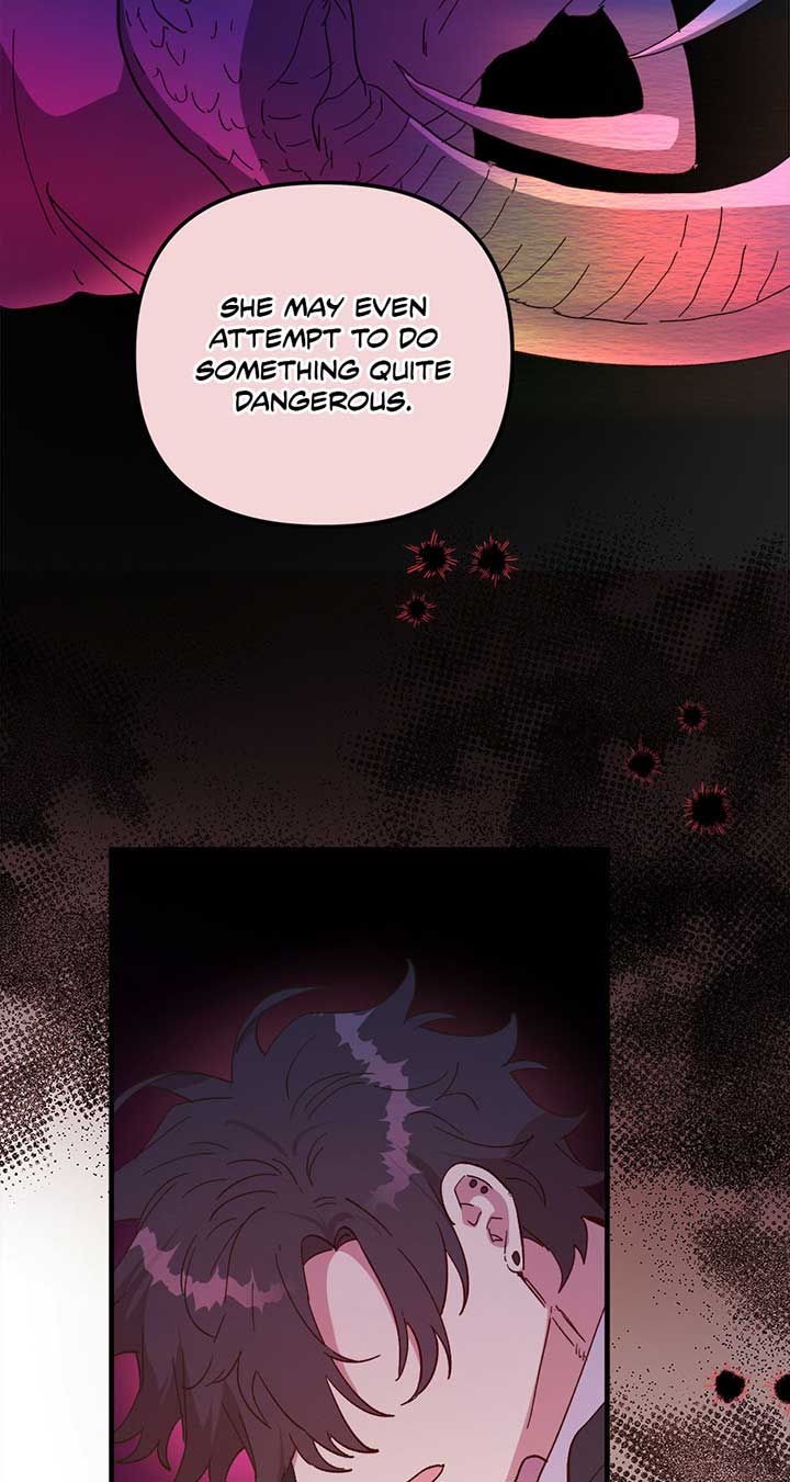 The Princess Pretends To Be Crazy Chapter 119 page 15