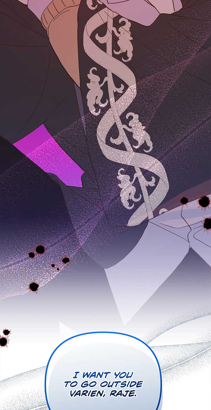 The Princess Pretends To Be Crazy Chapter 119 page 19