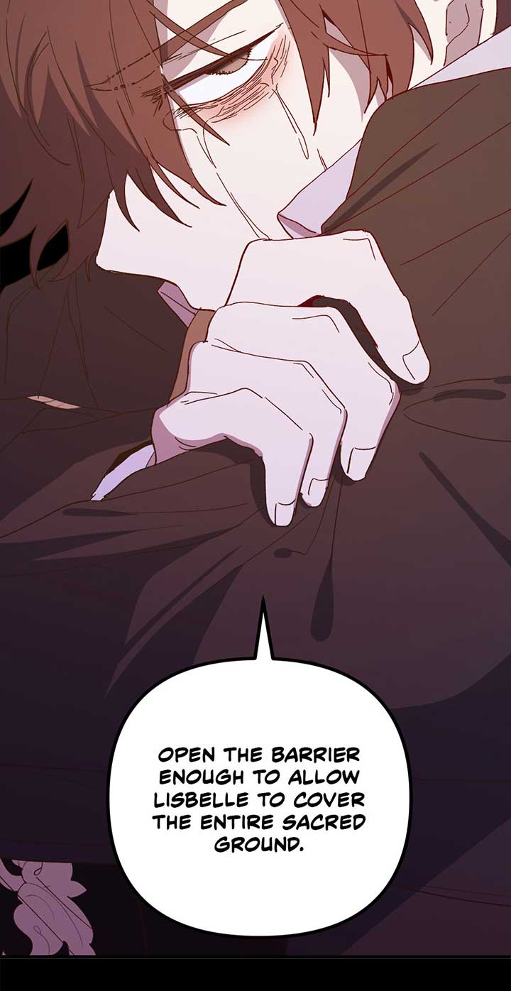 The Princess Pretends To Be Crazy Chapter 119 page 22