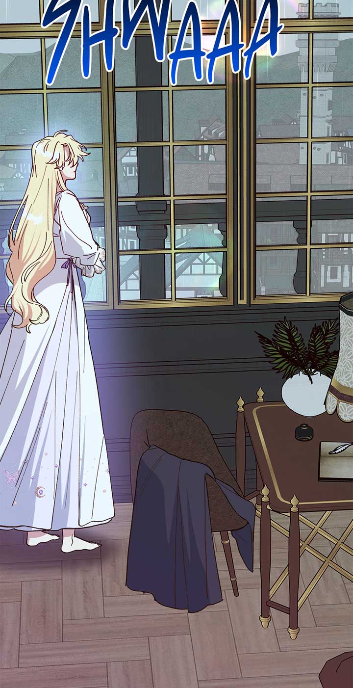 The Princess Pretends To Be Crazy Chapter 119 page 43