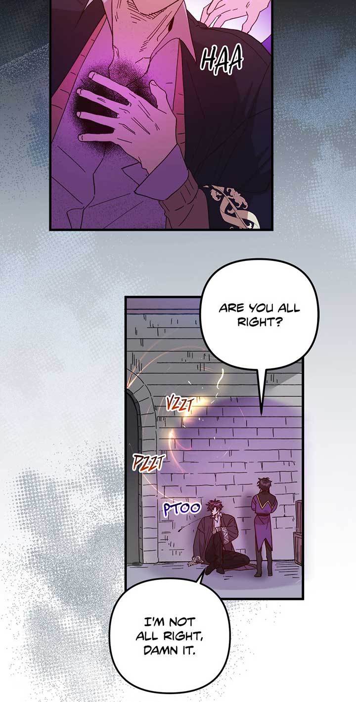 The Princess Pretends To Be Crazy Chapter 119 page 4