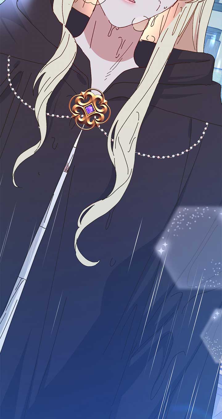 The Princess Pretends To Be Crazy Chapter 119 page 61