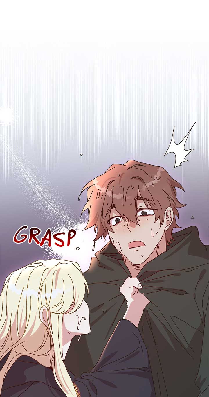The Princess Pretends To Be Crazy Chapter 119 page 71