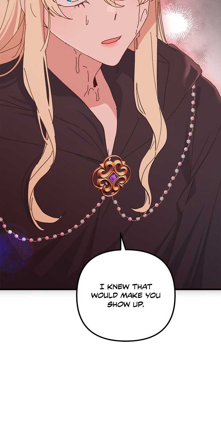 The Princess Pretends To Be Crazy Chapter 119 page 86