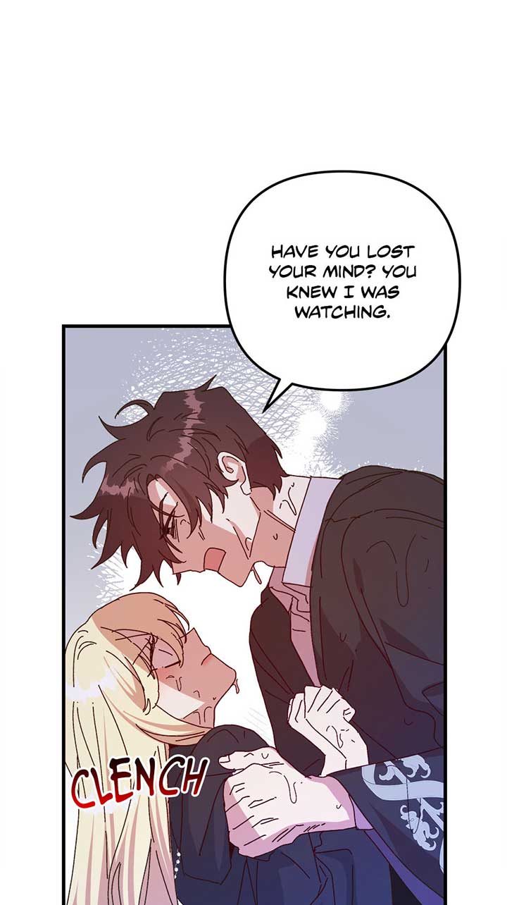The Princess Pretends To Be Crazy Chapter 119 page 88