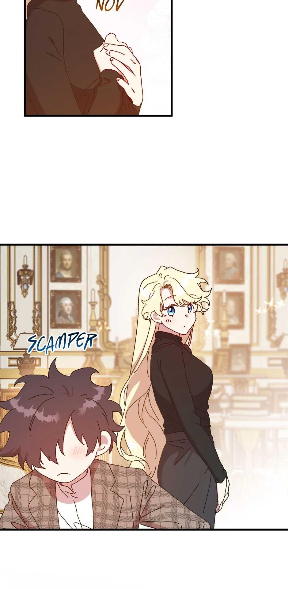 The Princess Pretends To Be Crazy Chapter 131 page 14