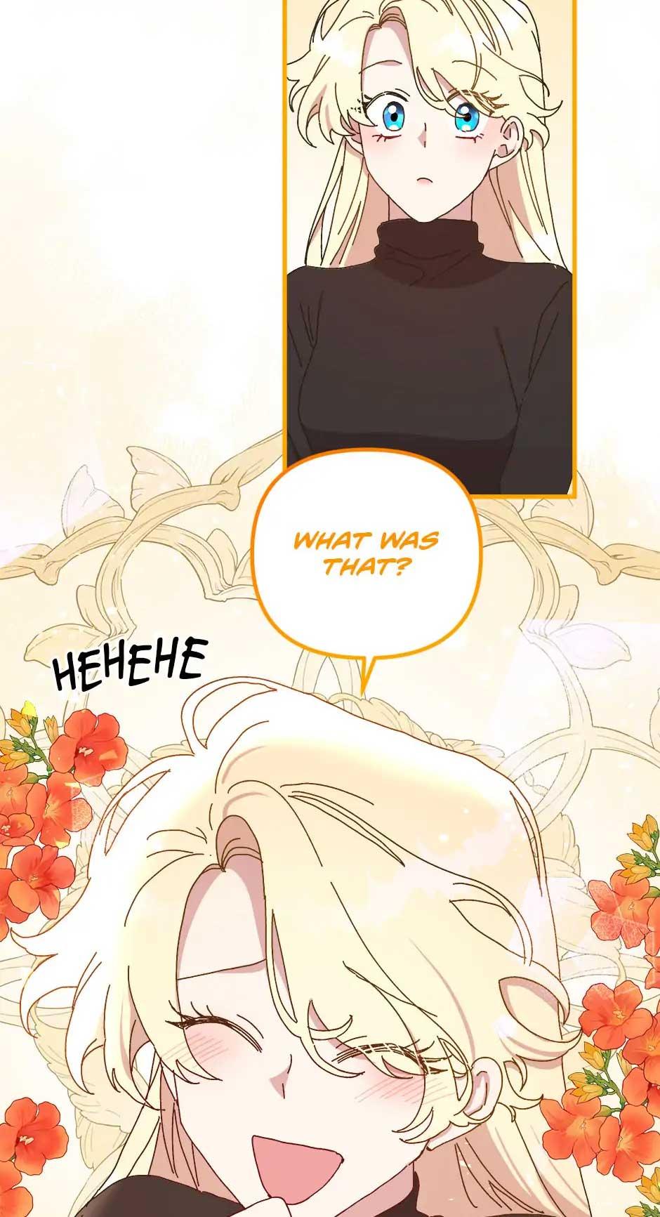 The Princess Pretends To Be Crazy Chapter 131 page 19