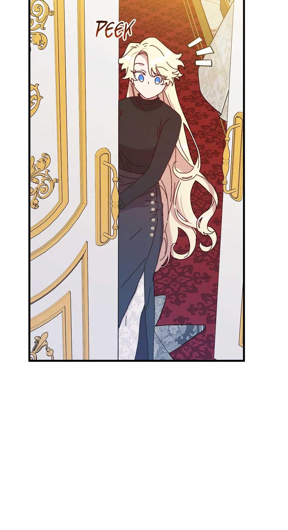 The Princess Pretends To Be Crazy Chapter 131 page 23