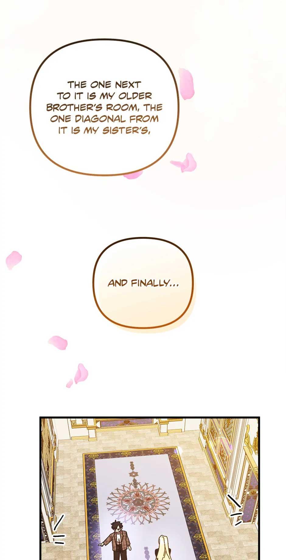 The Princess Pretends To Be Crazy Chapter 131 page 2