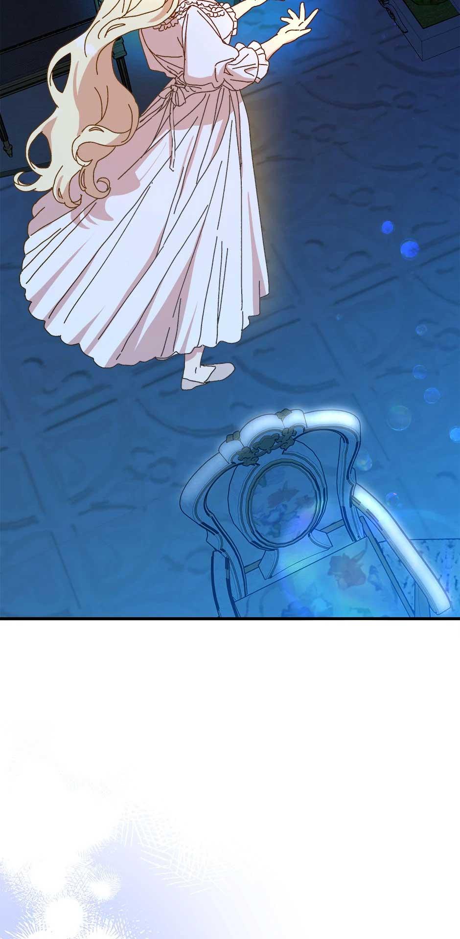 The Princess Pretends To Be Crazy Chapter 131 page 31