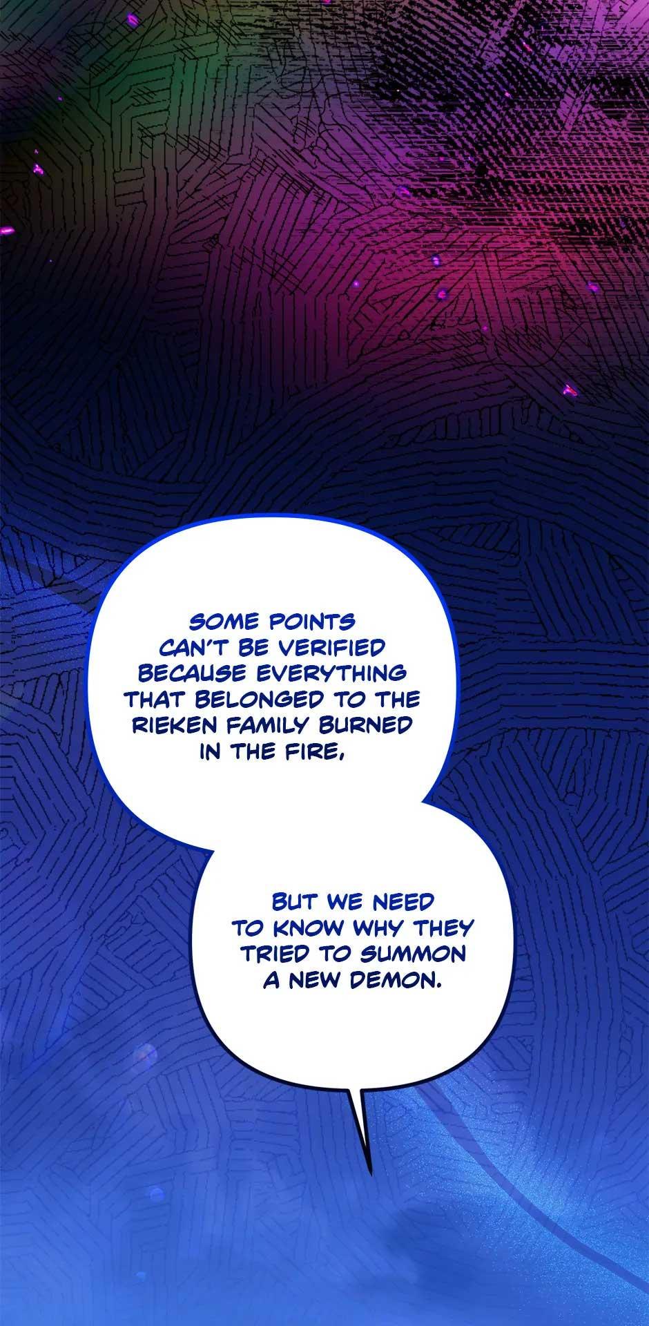 The Princess Pretends To Be Crazy Chapter 131 page 34