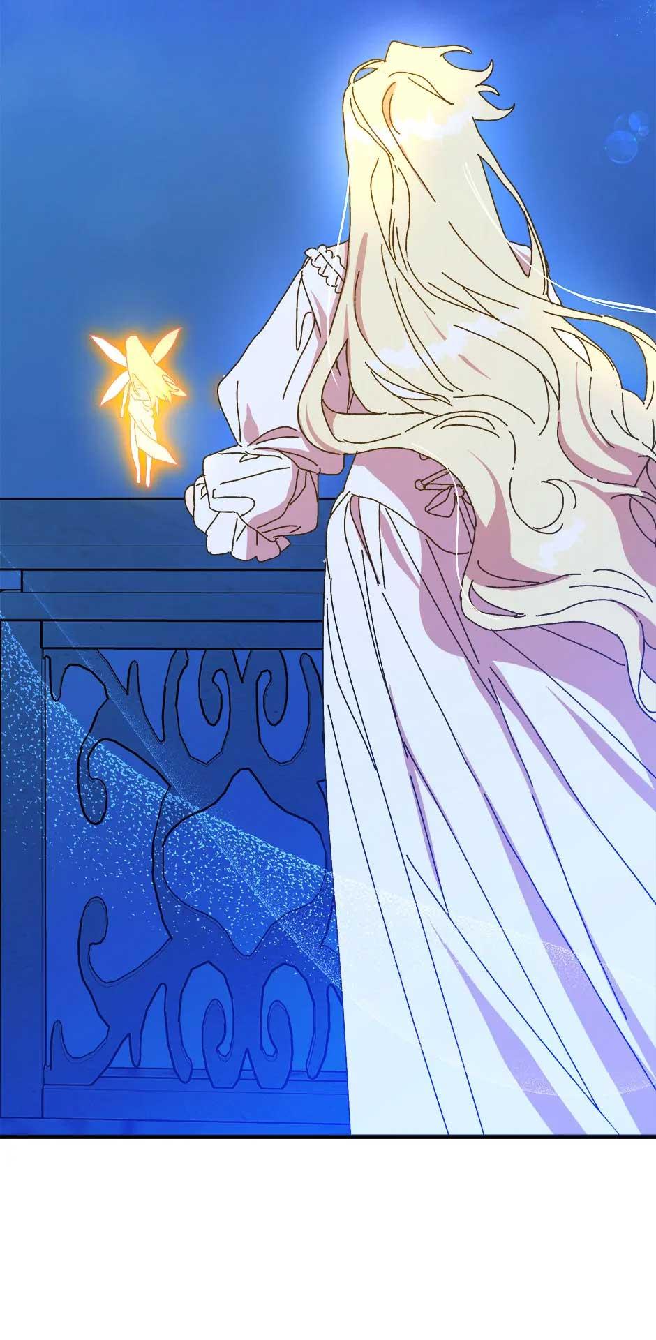 The Princess Pretends To Be Crazy Chapter 131 page 35