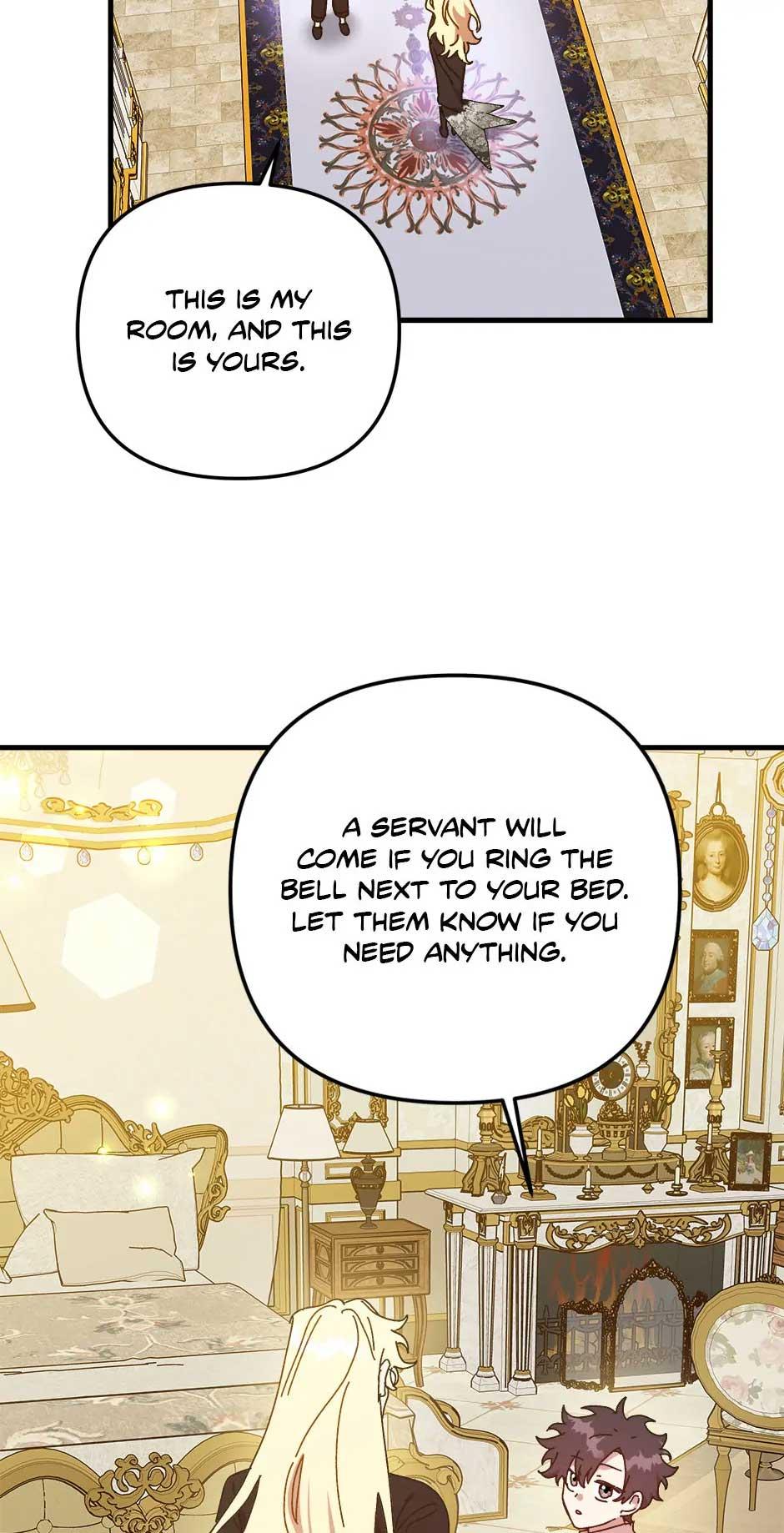 The Princess Pretends To Be Crazy Chapter 131 page 3