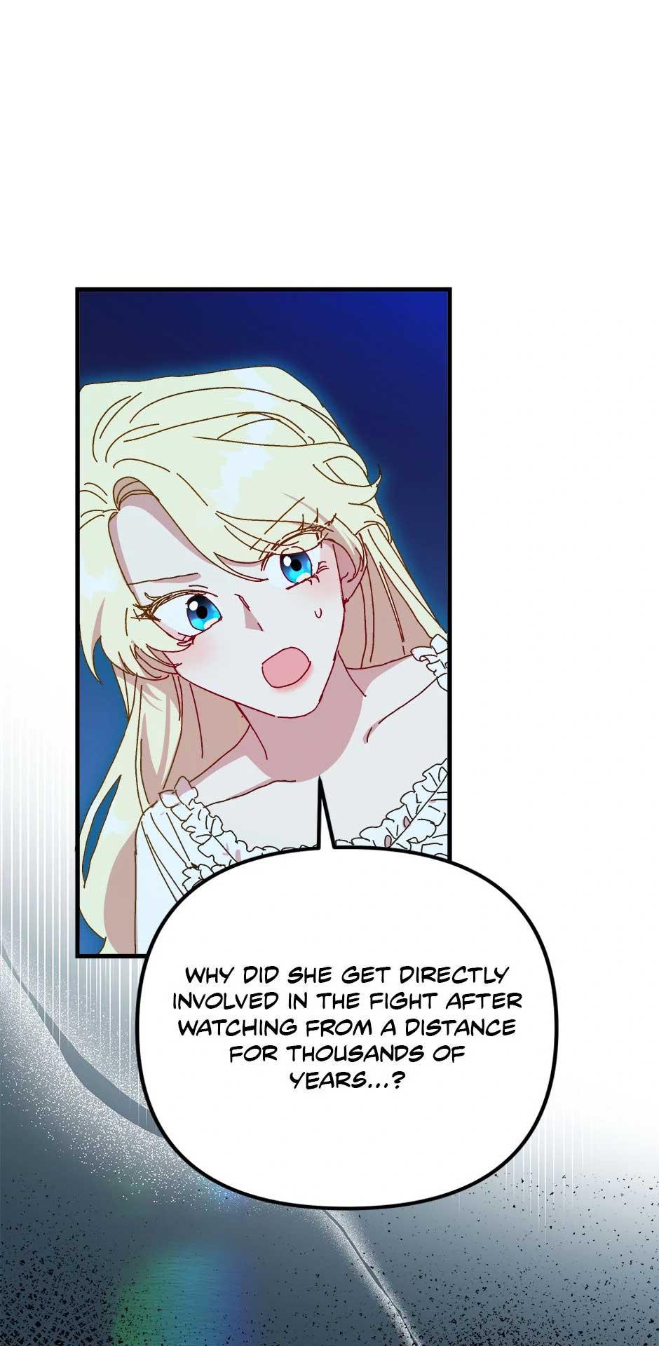 The Princess Pretends To Be Crazy Chapter 131 page 42