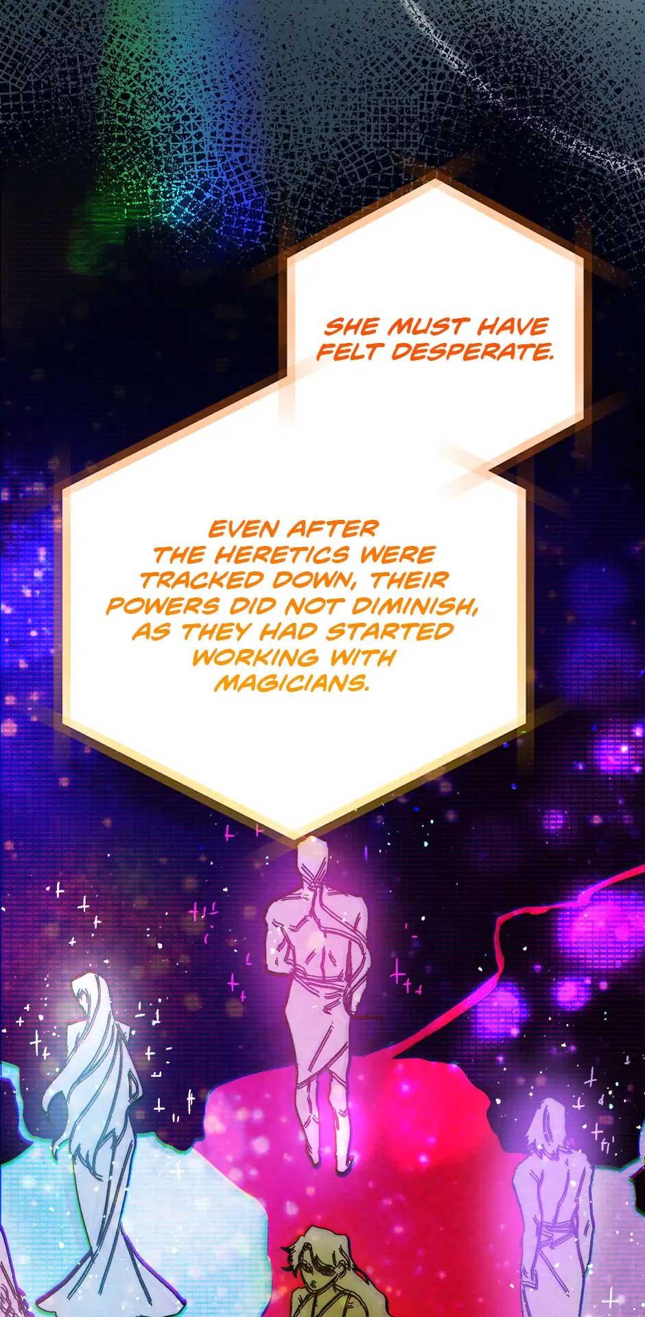 The Princess Pretends To Be Crazy Chapter 131 page 43