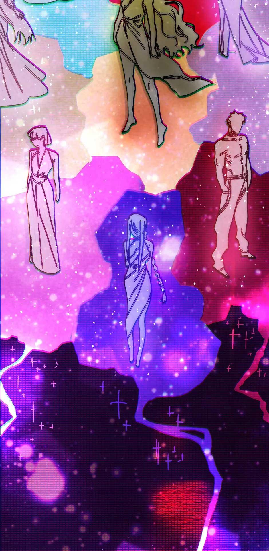 The Princess Pretends To Be Crazy Chapter 131 page 44