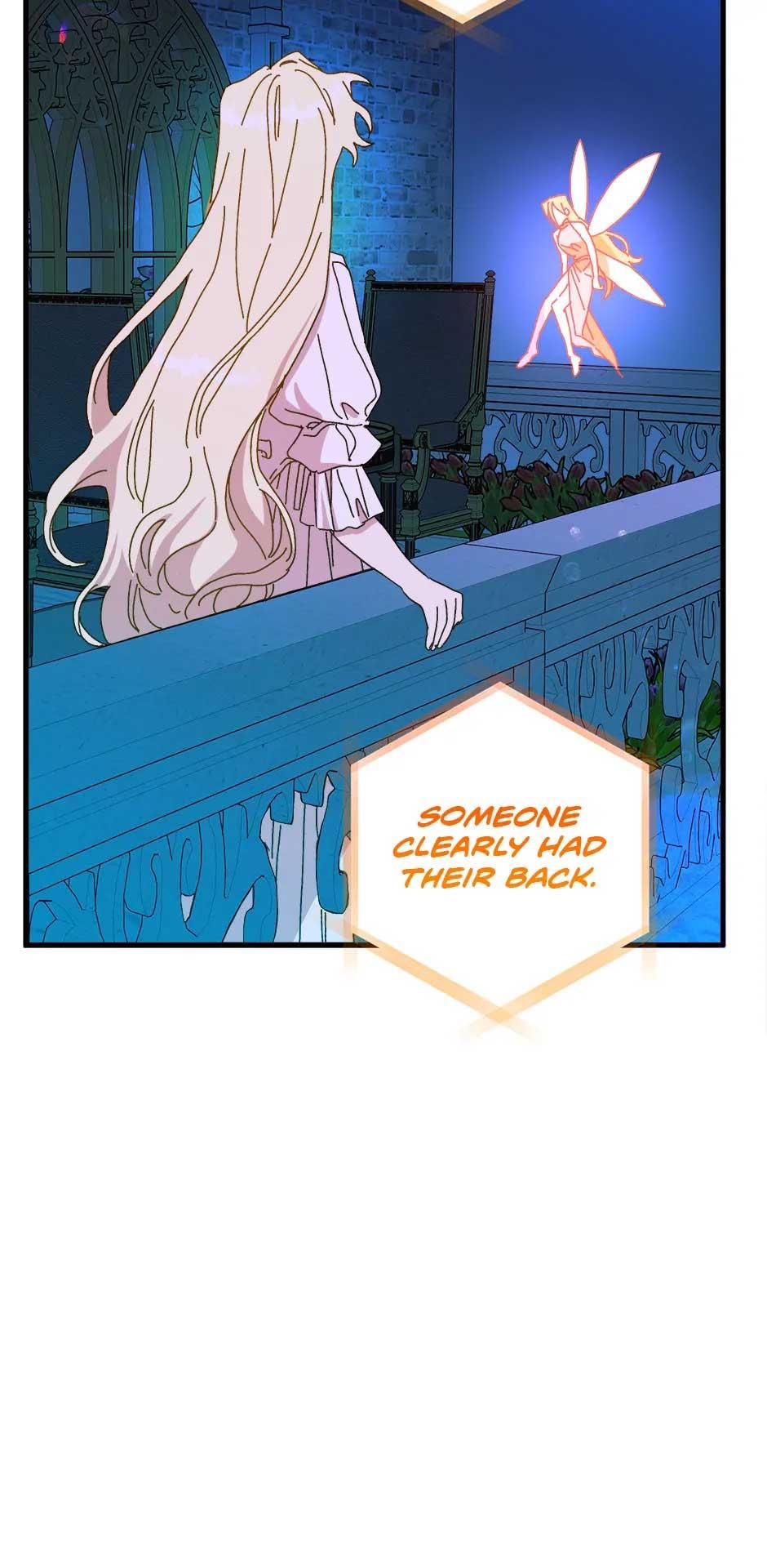 The Princess Pretends To Be Crazy Chapter 131 page 47