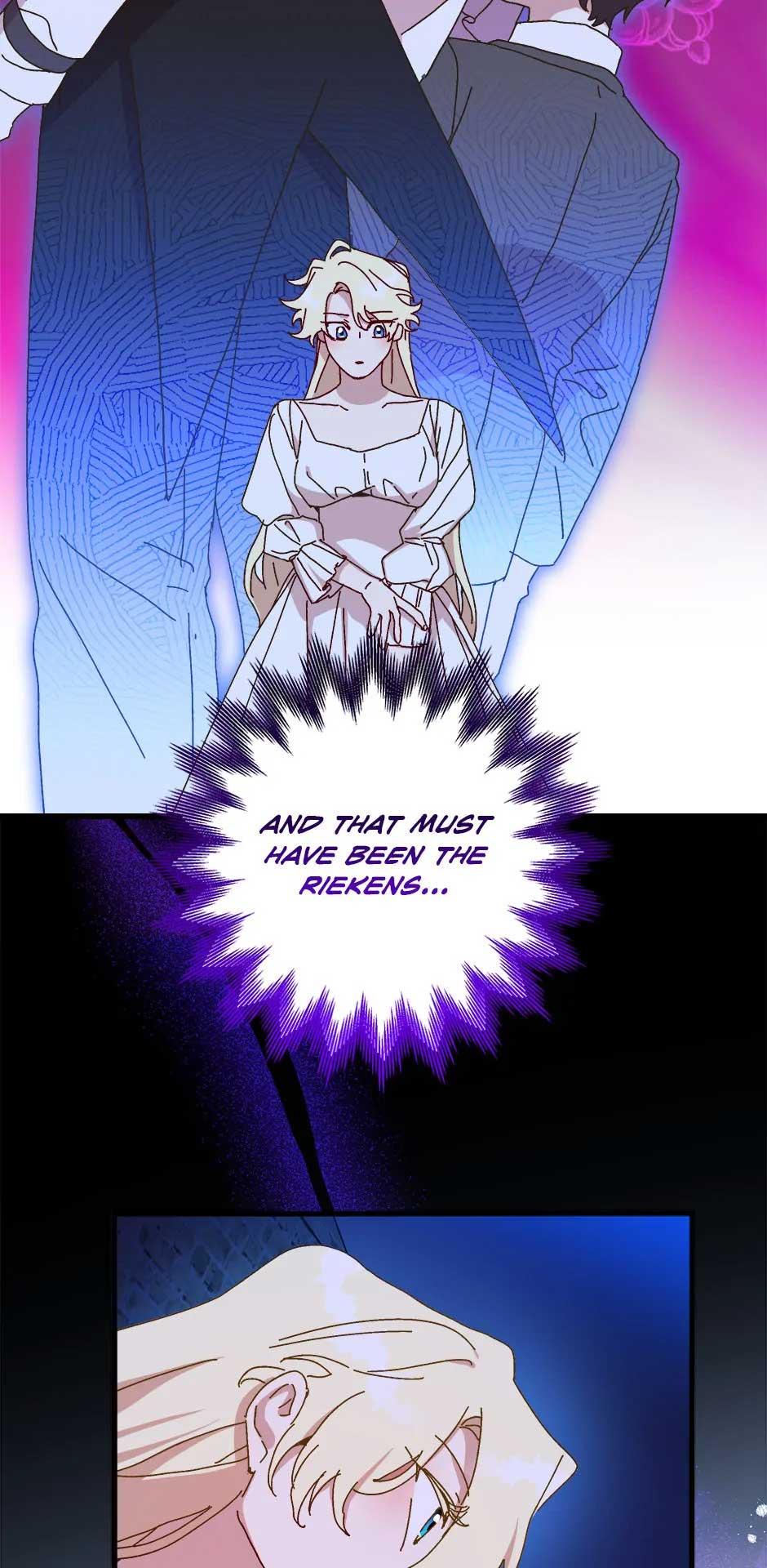The Princess Pretends To Be Crazy Chapter 131 page 49
