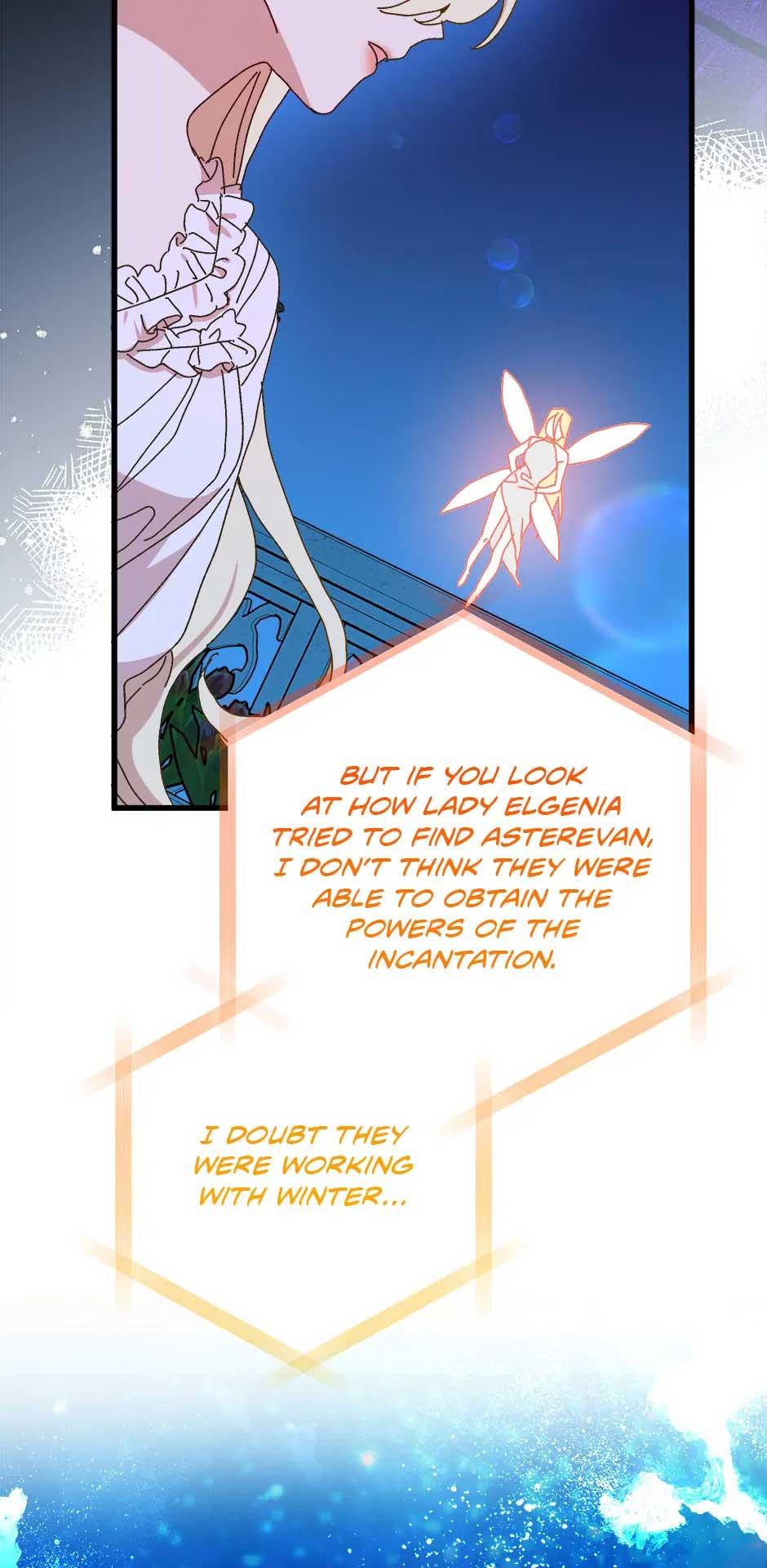 The Princess Pretends To Be Crazy Chapter 131 page 50