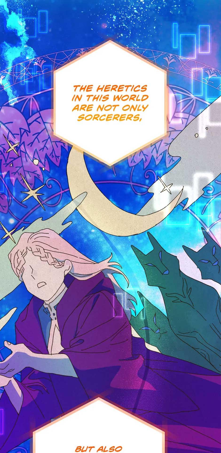 The Princess Pretends To Be Crazy Chapter 131 page 51