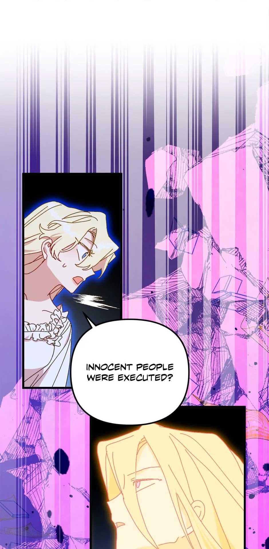 The Princess Pretends To Be Crazy Chapter 131 page 54