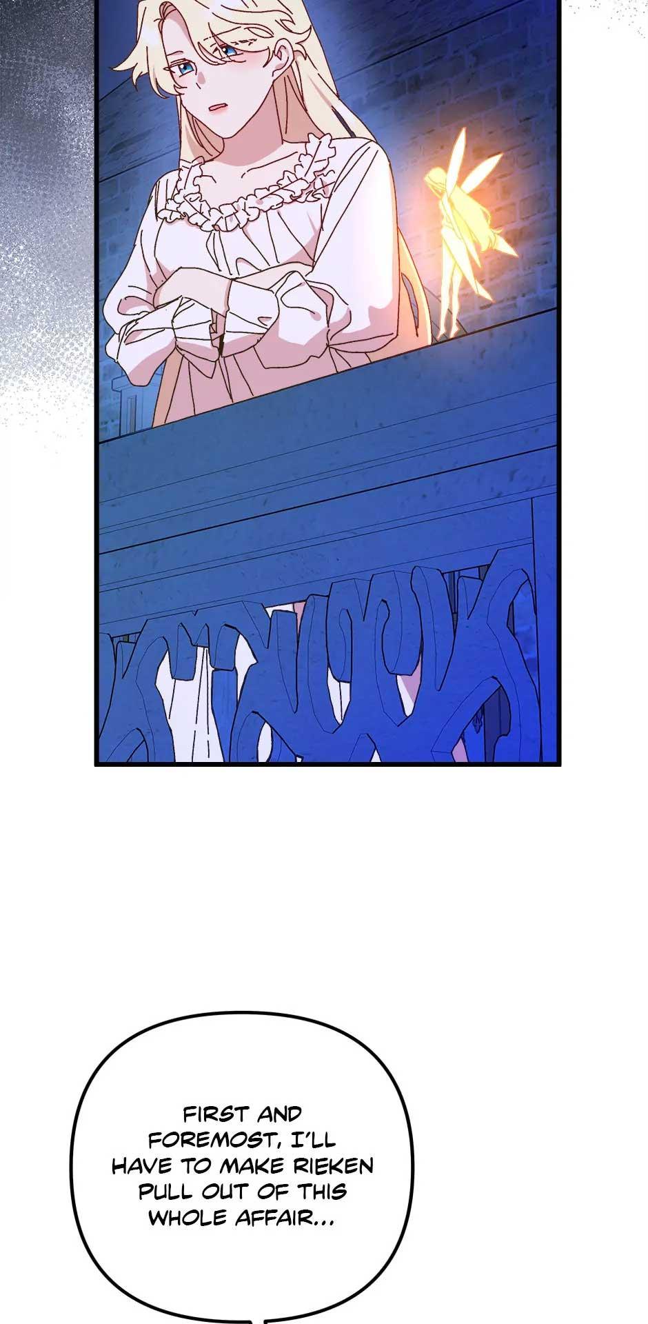 The Princess Pretends To Be Crazy Chapter 131 page 58