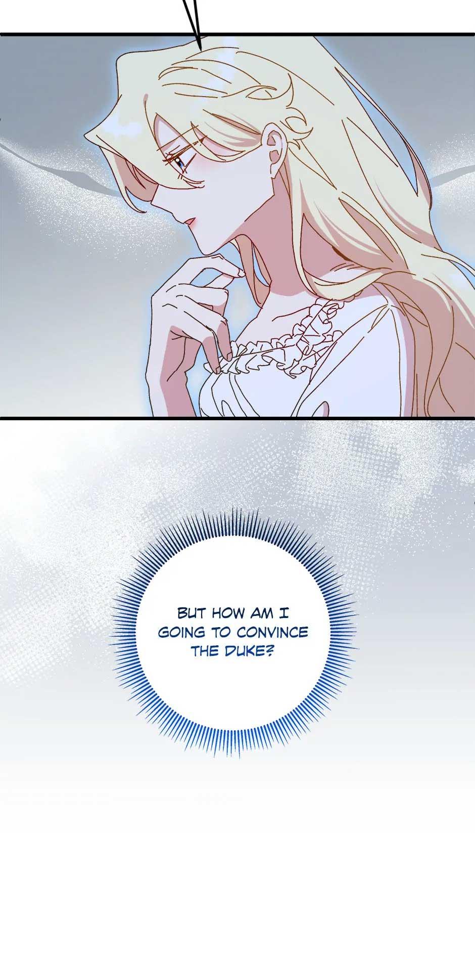 The Princess Pretends To Be Crazy Chapter 131 page 59