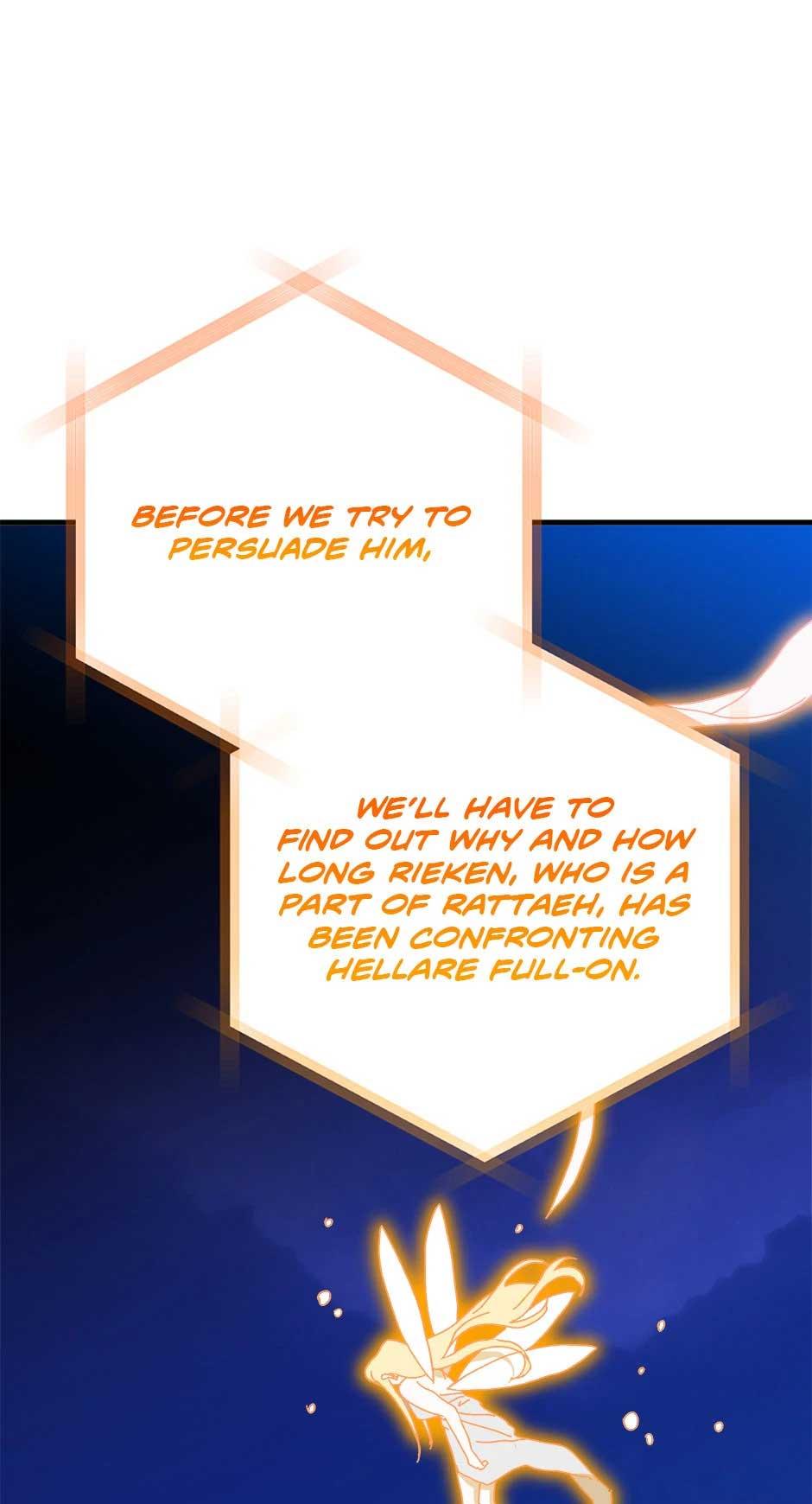 The Princess Pretends To Be Crazy Chapter 131 page 60