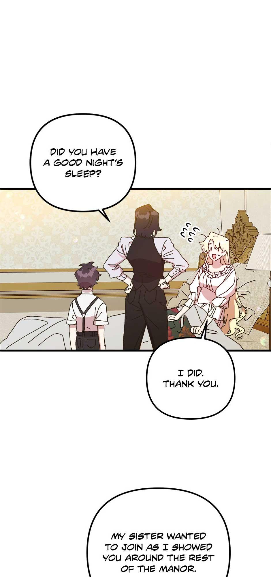 The Princess Pretends To Be Crazy Chapter 131 page 66