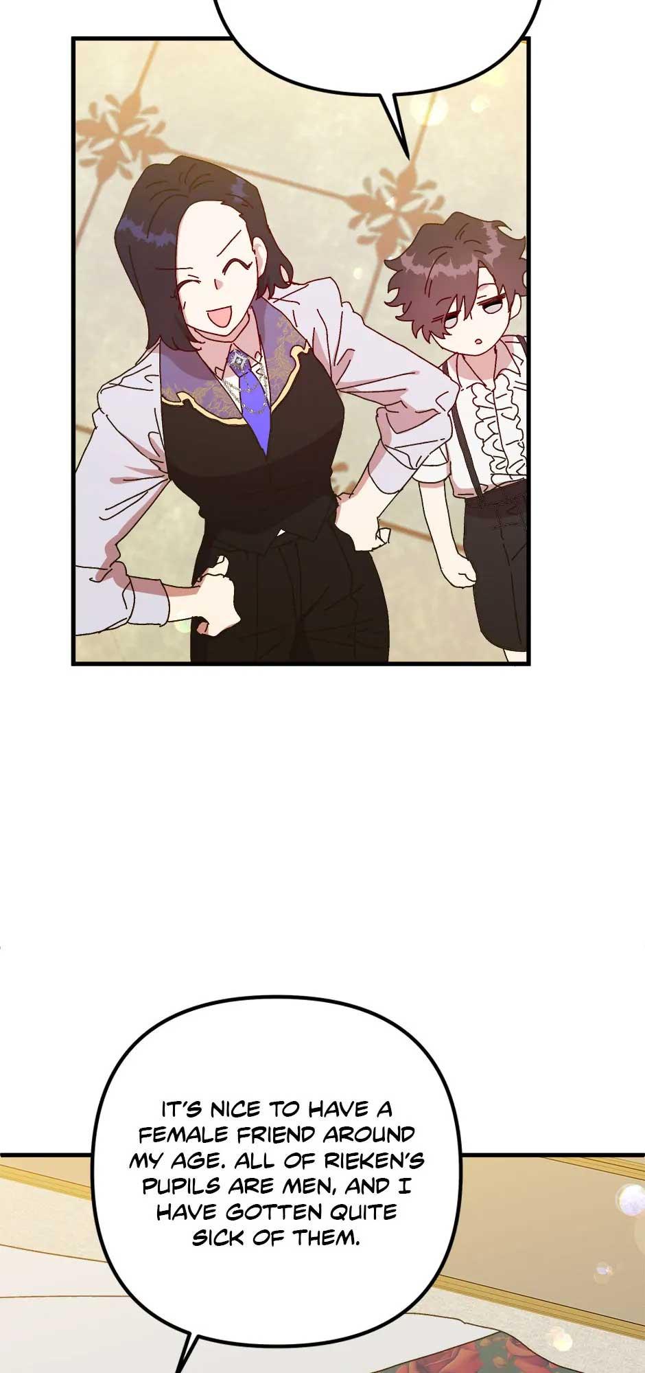 The Princess Pretends To Be Crazy Chapter 131 page 67