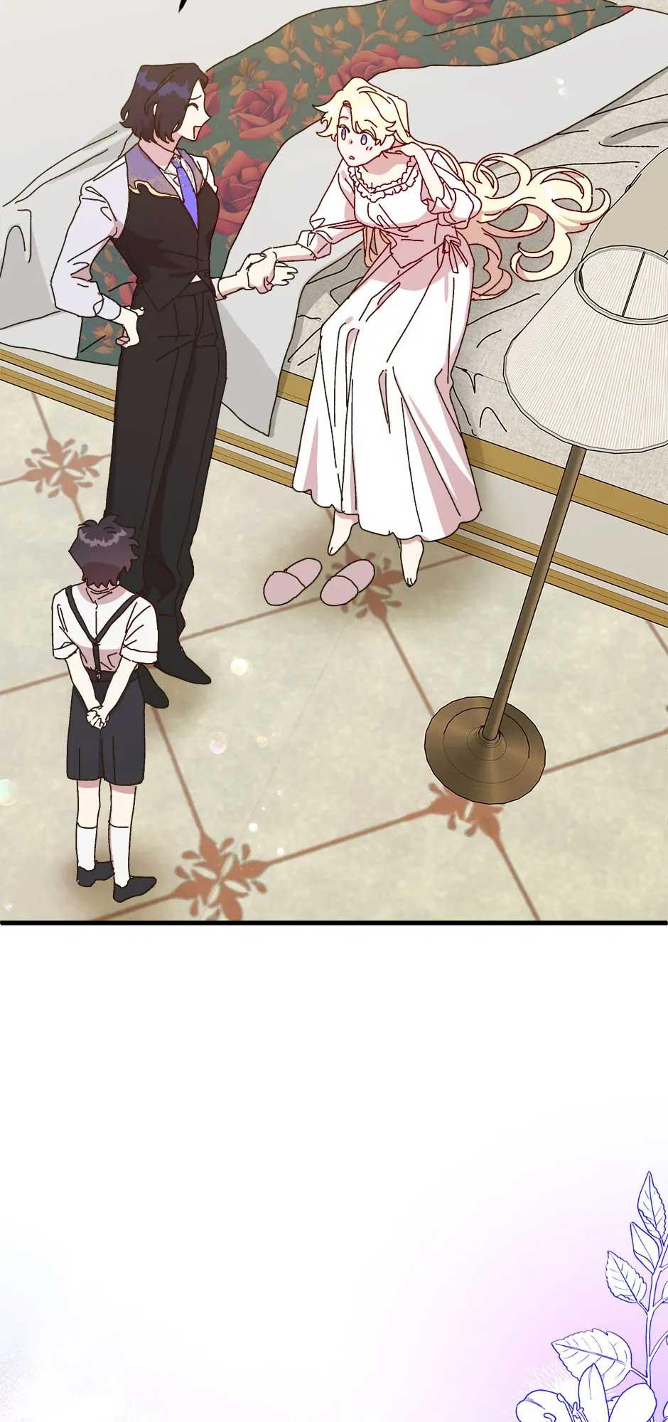 The Princess Pretends To Be Crazy Chapter 131 page 68