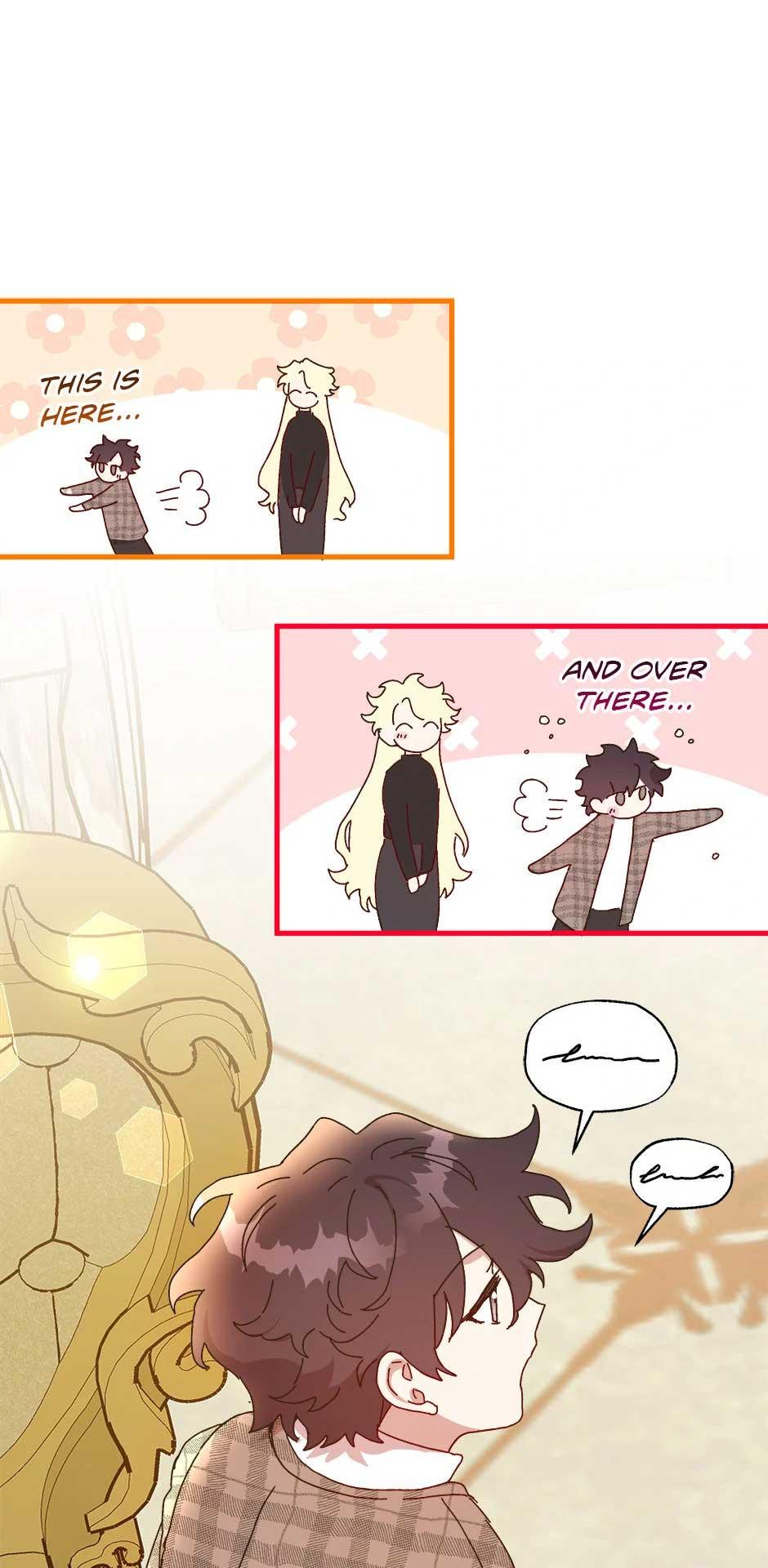 The Princess Pretends To Be Crazy Chapter 131 page 6