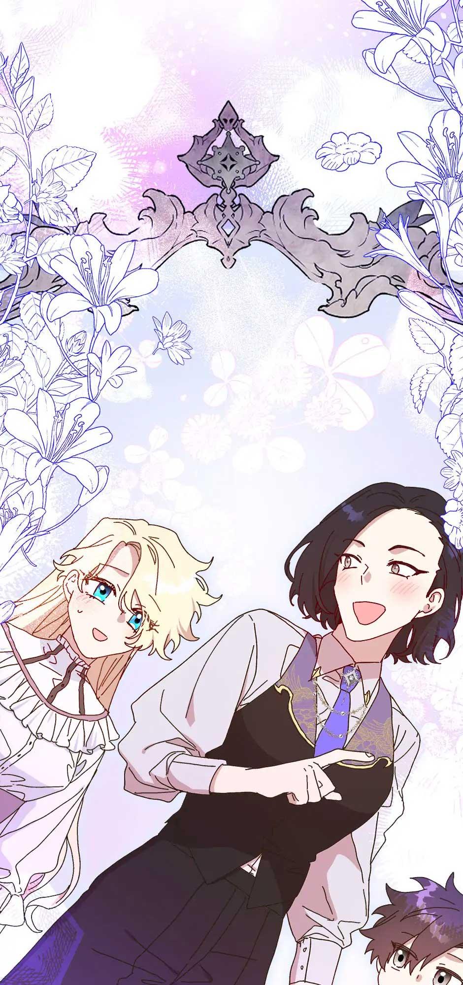 The Princess Pretends To Be Crazy Chapter 131 page 69