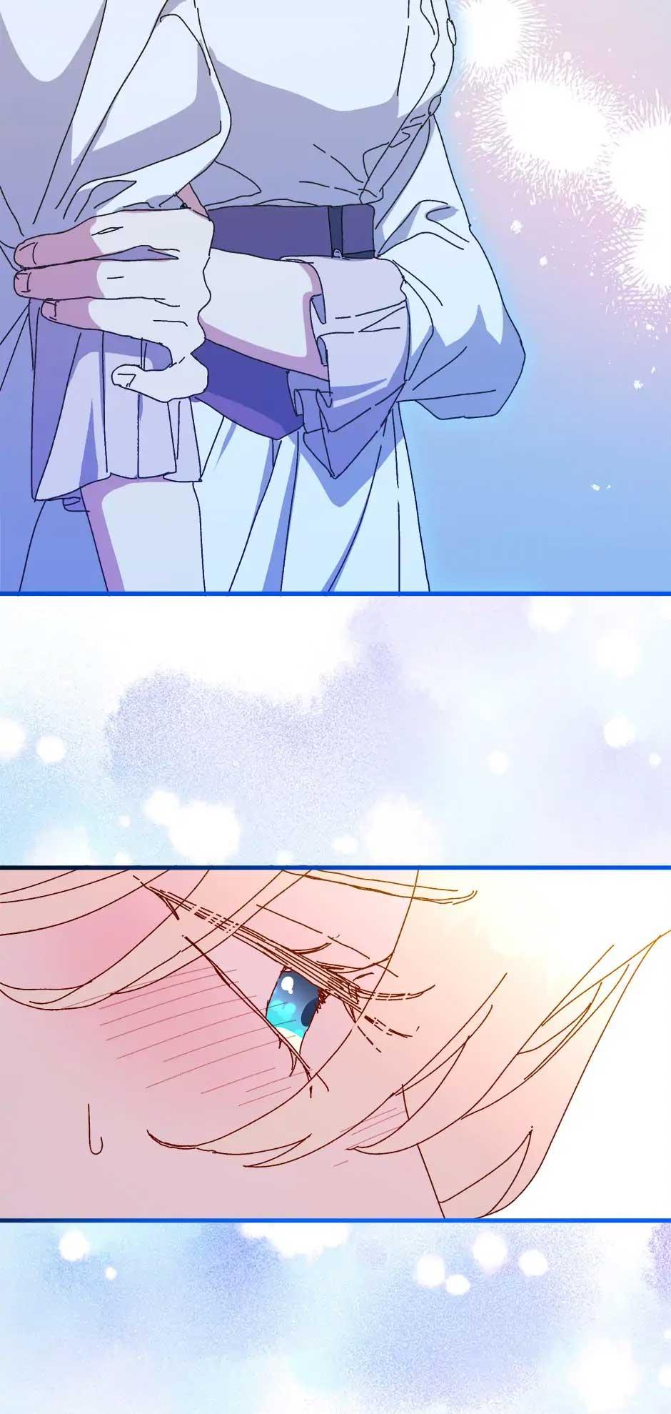 The Princess Pretends To Be Crazy Chapter 131 page 74