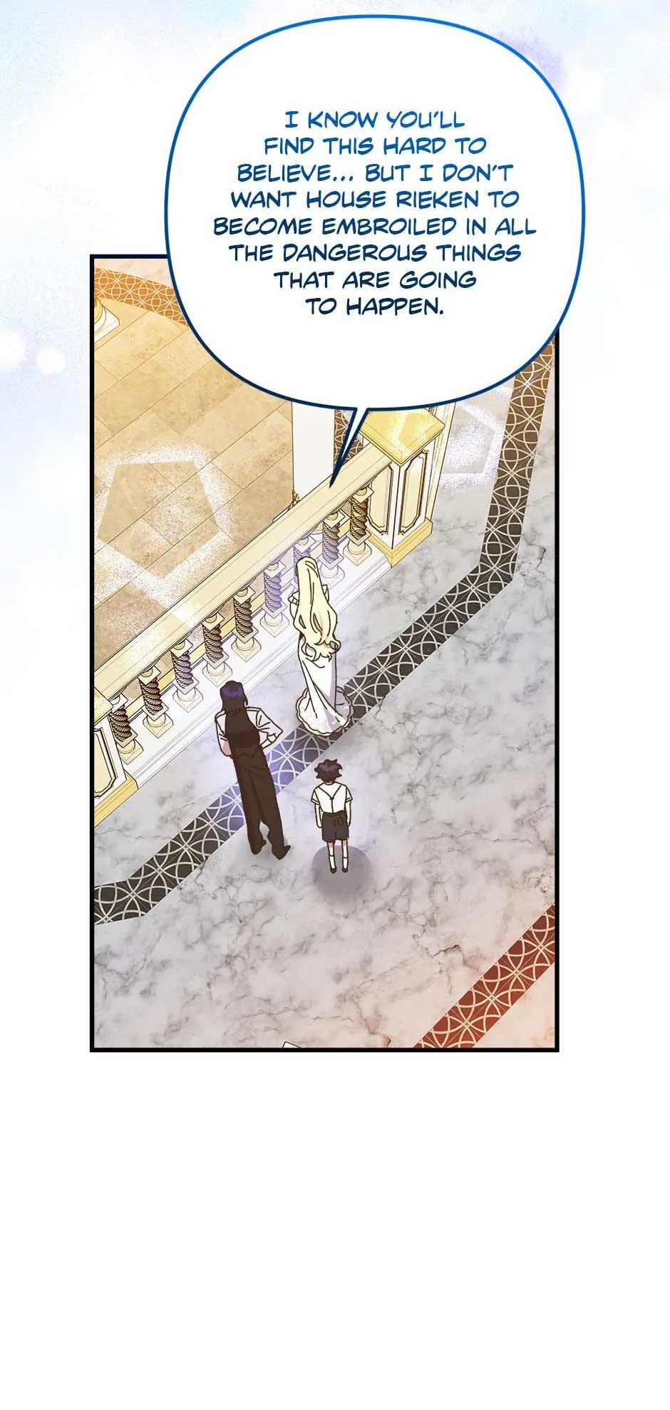 The Princess Pretends To Be Crazy Chapter 131 page 75